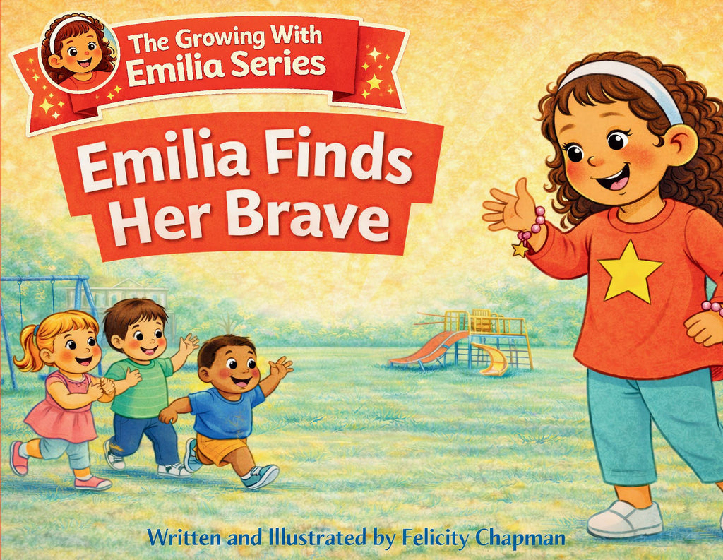 Emilia Finds Her Brave